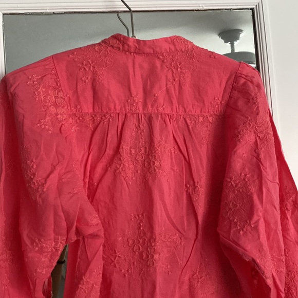 Anthropologie Pilcro Blouse - Picture 9 of 10